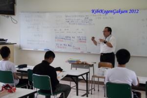 １年生　社会福祉基礎