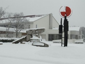 真っ白