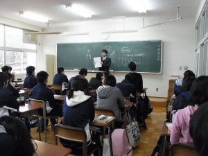 1年生「国語」