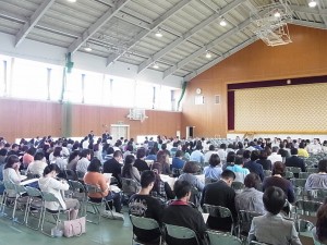 ＰＴＡ総会