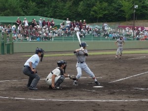 吉備高原学園高等学校の攻撃！