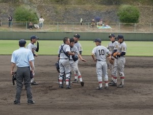 ７回守り、結束を固める！