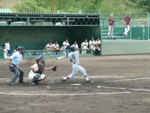 吉備高原学園の攻撃！