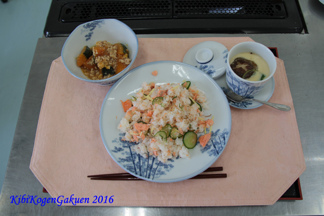 KiBiの料理-生活デザインコース(5/13)