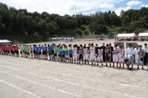 運動部の部活動紹介