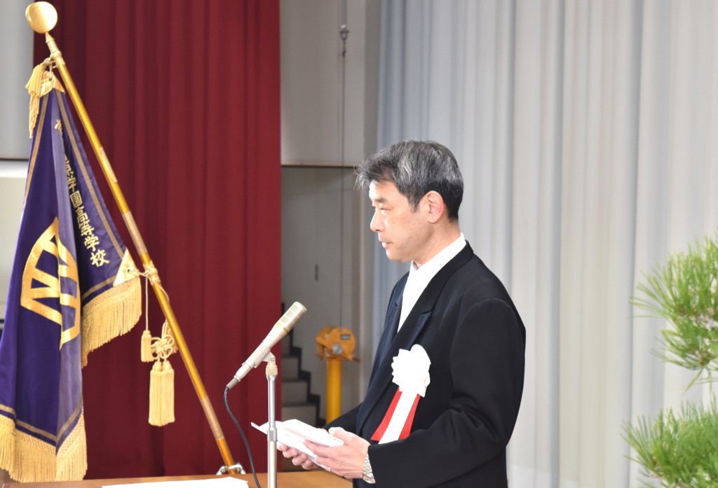 小谷 敦(おだに あつし)岡山県副知事による告示