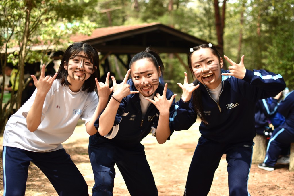 かわいい「こぎつね」達が大活躍！