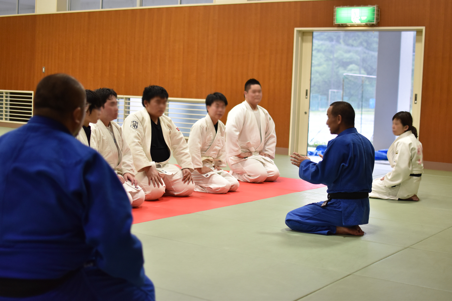 津田塾の皆さま、本日はありがとうございました