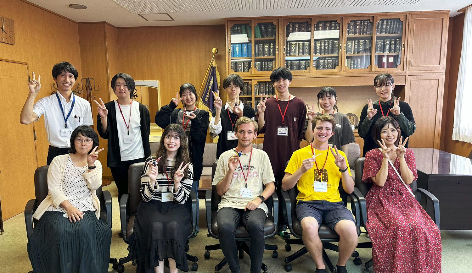 今回がはじめての交流でしたが、濃密な3時間を過ごすことが出来ました。
