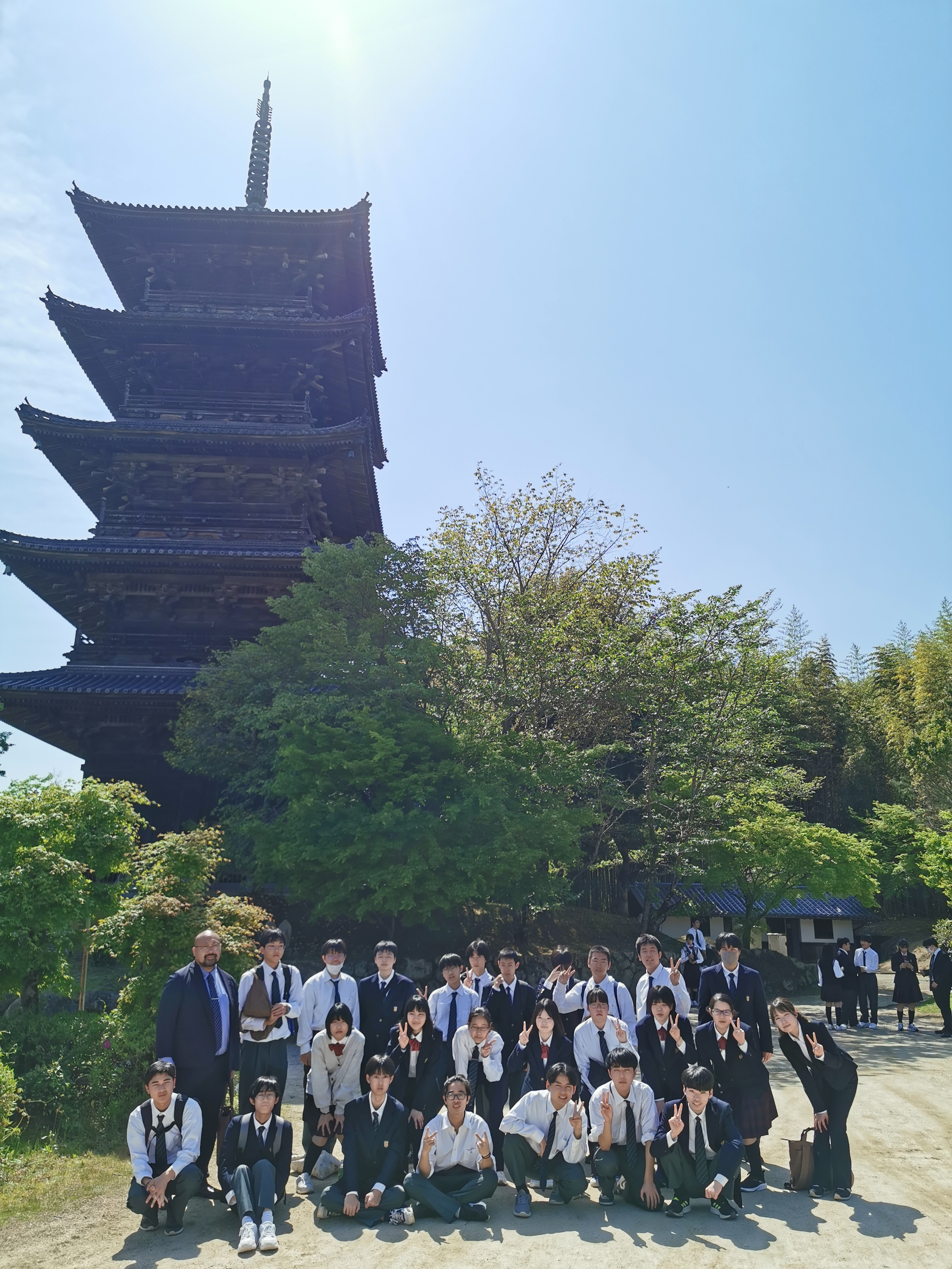 1年B組