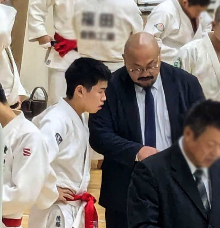 柏野先生と作戦会議