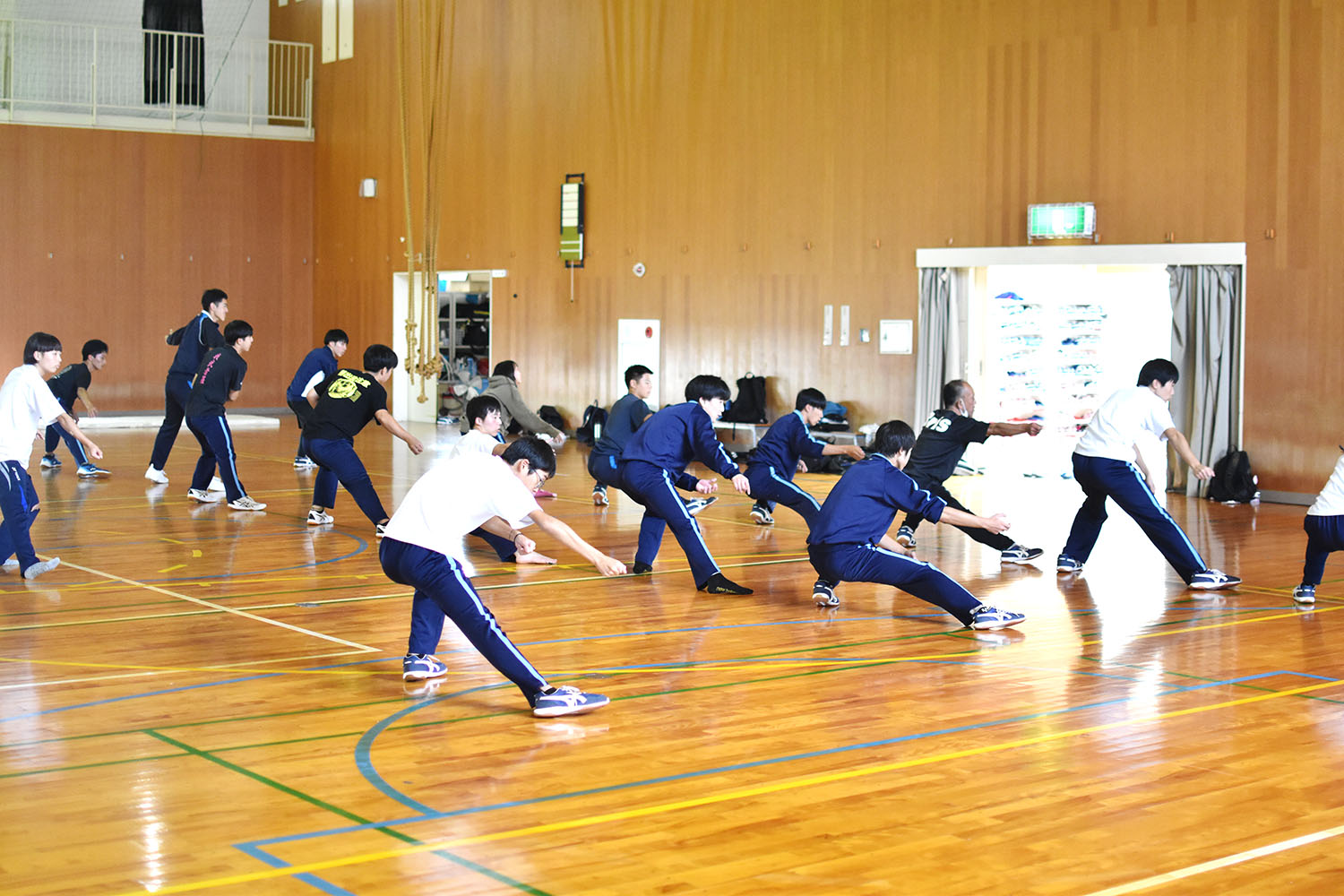 【健康スポーツコース】