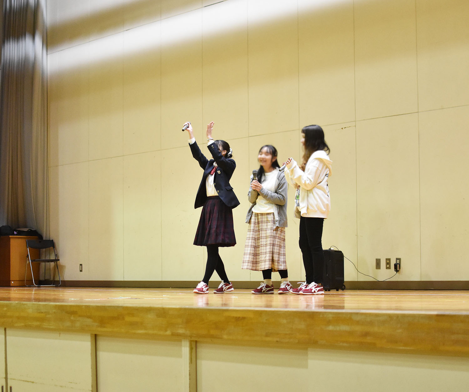 吉備高原の「歌うま」が集結!