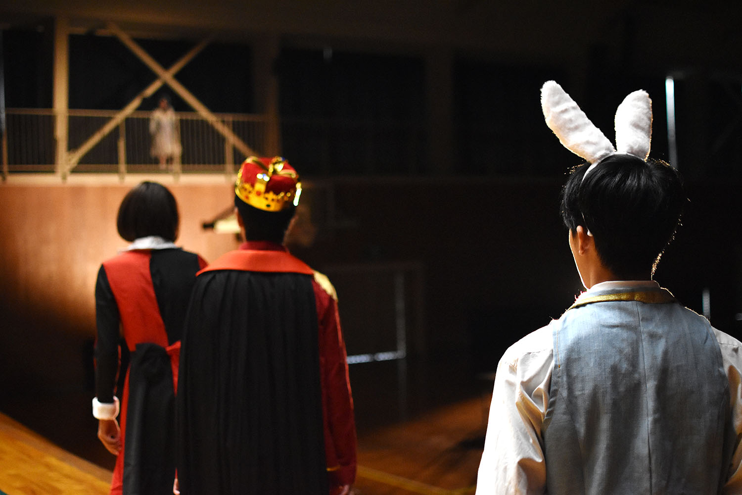 【演劇部】演目は何でしょうか?