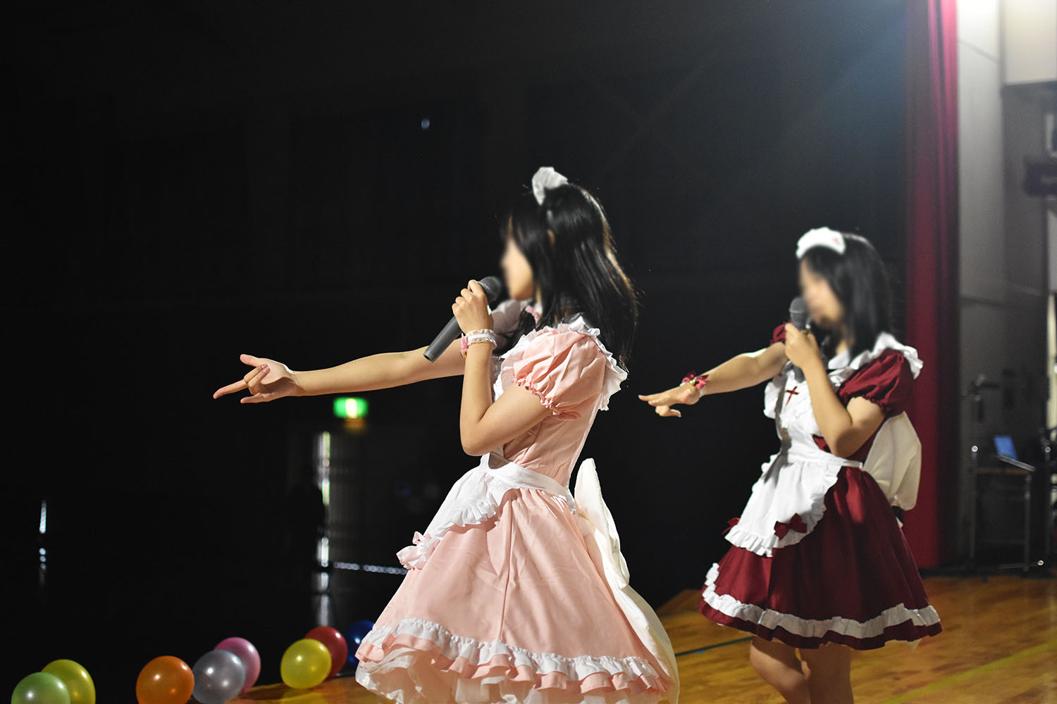 【ダンス部】アイドル様の降臨!