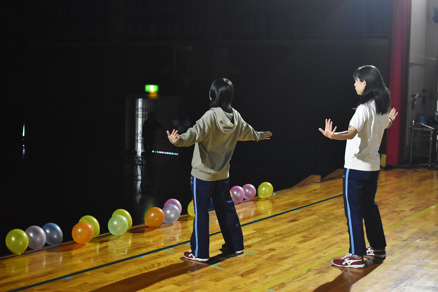 【ダンス部】