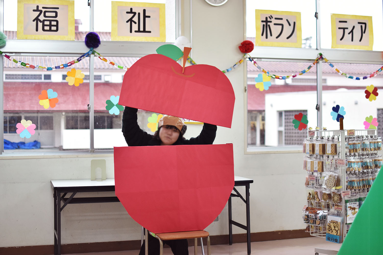 【福祉ボランティアコース】サザエさんになろう!