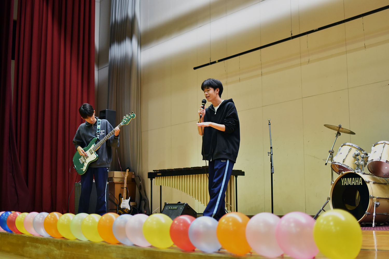 【音楽部】