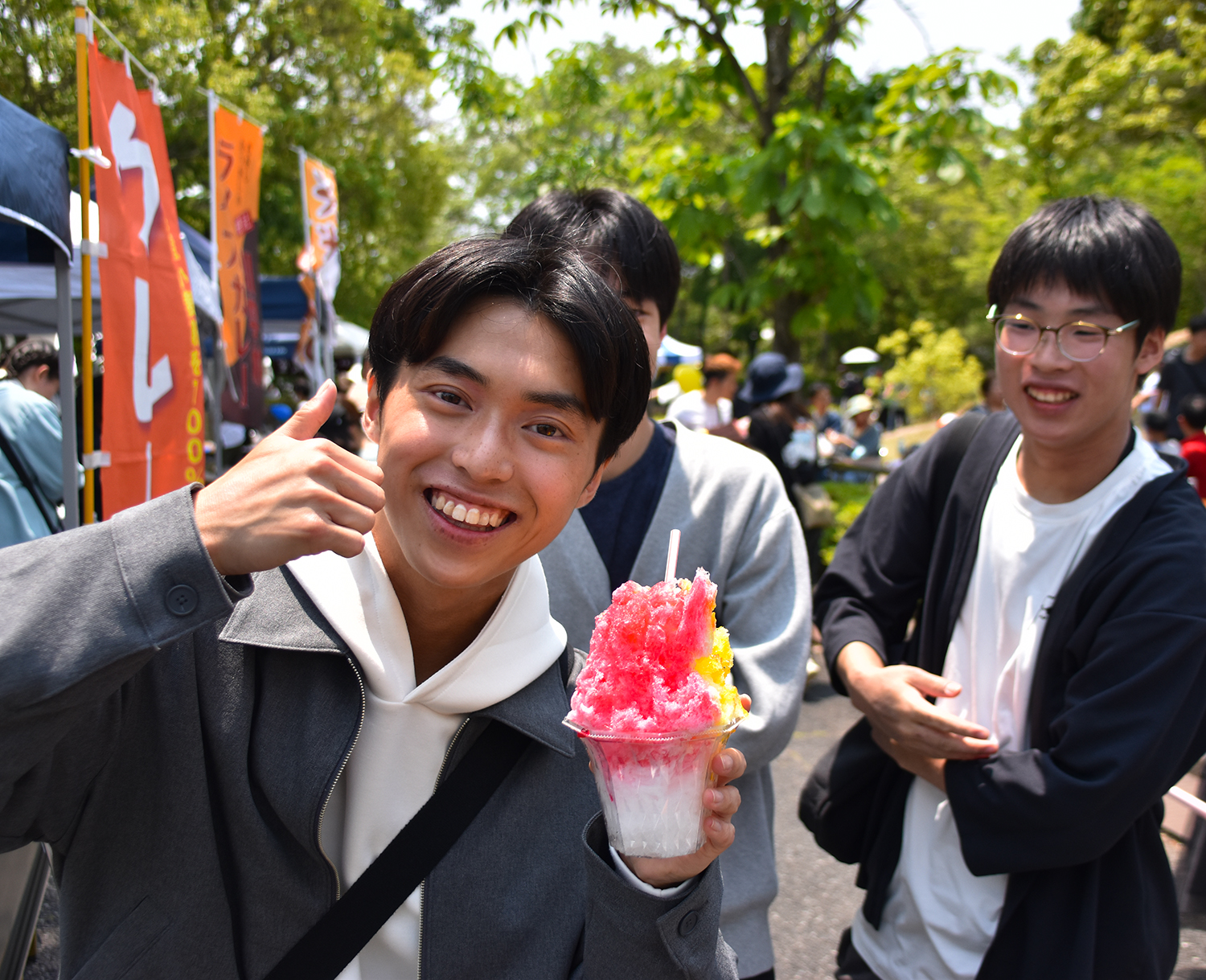 やっぱりかき氷(その3)