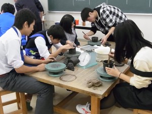 陶芸デザインコース