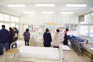 福祉ボランティアコース実習室