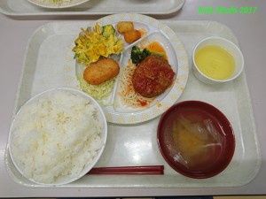 Kibi Meshi 20170406夜