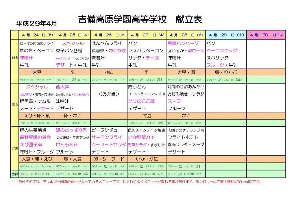 KibiMeshi20170424-29