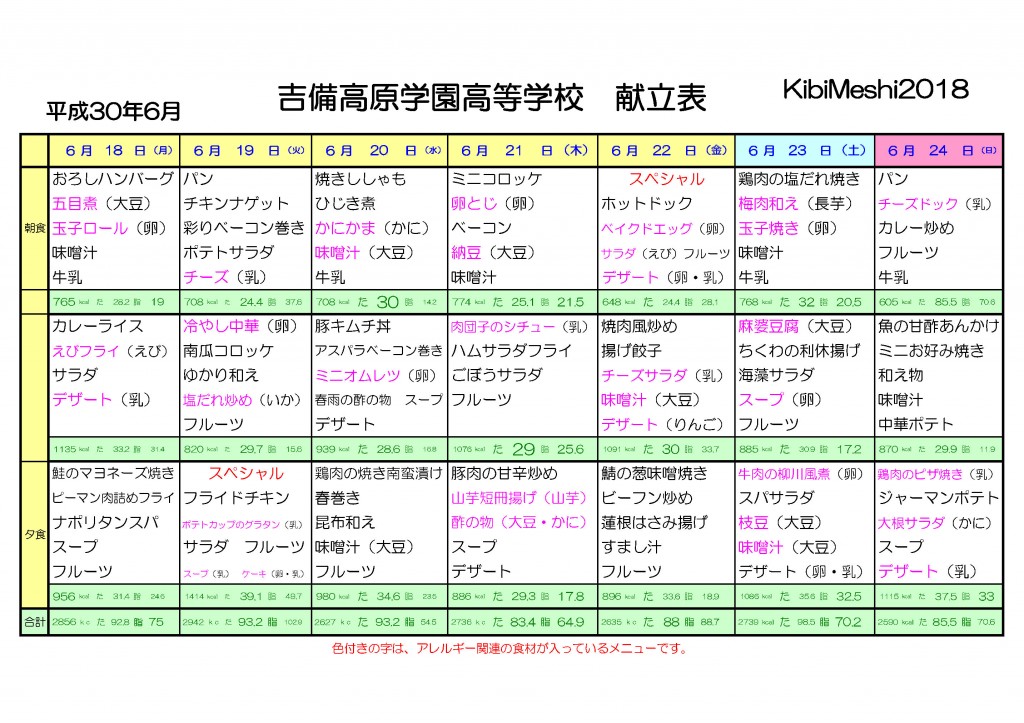 KibiMeshi2018_0618-0624