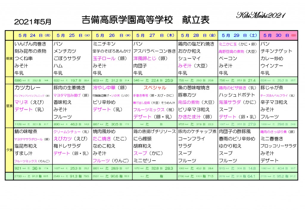 KibiMeshi20210524-0530