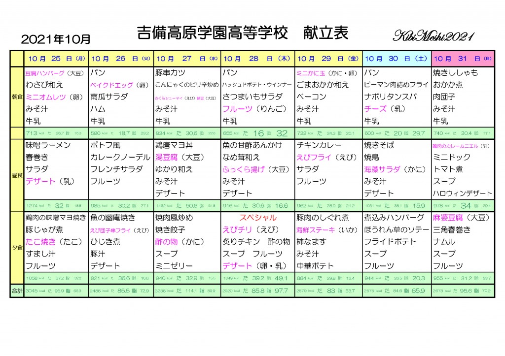 KibiMeshi20211025-1031