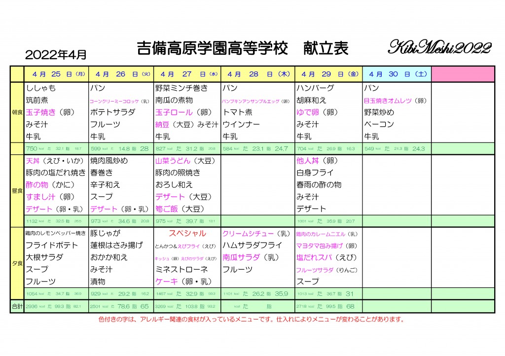 KibiMeshi20220425-0430