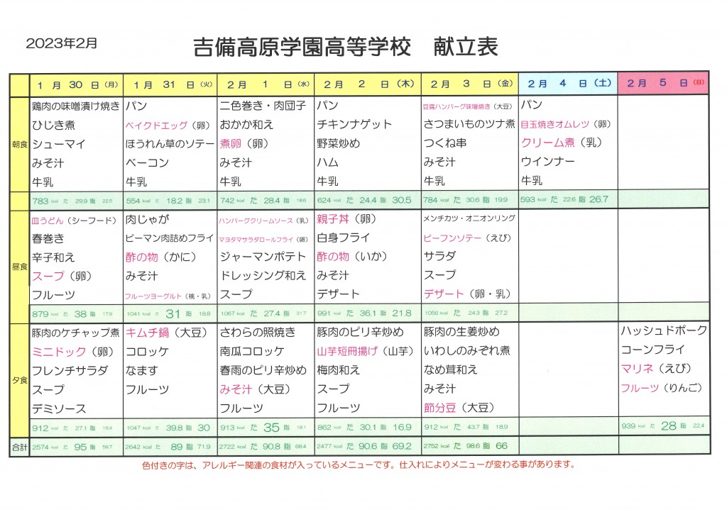KibiMeshi20230130-0205