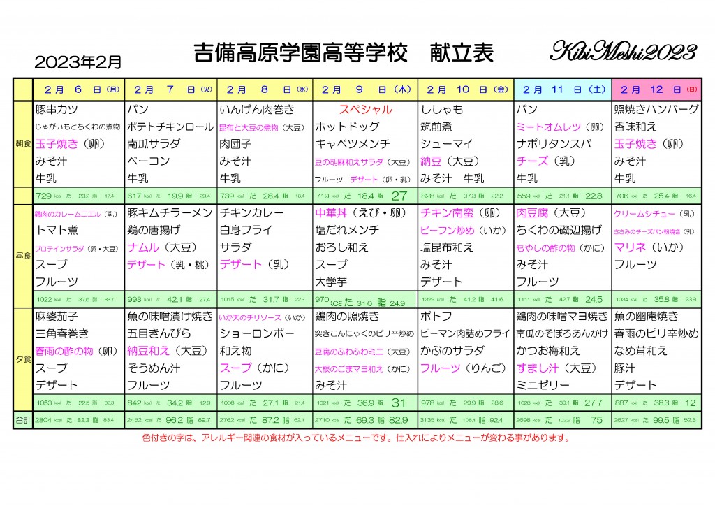 KibiMeshi20230206-0212