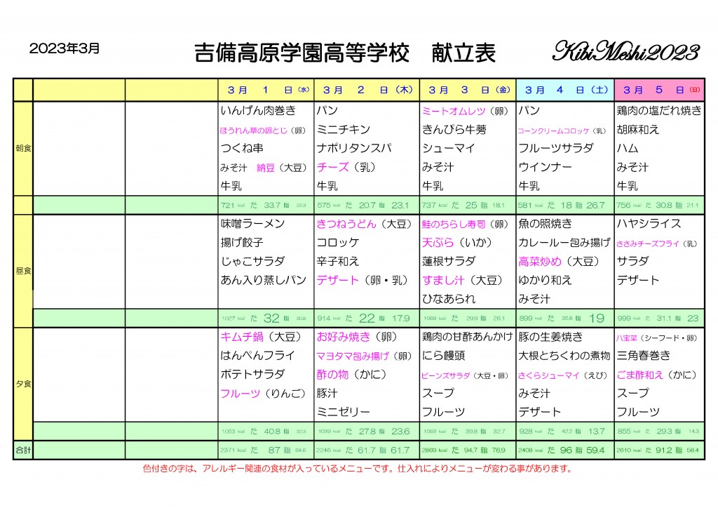 KibiMeshi20230306-0311