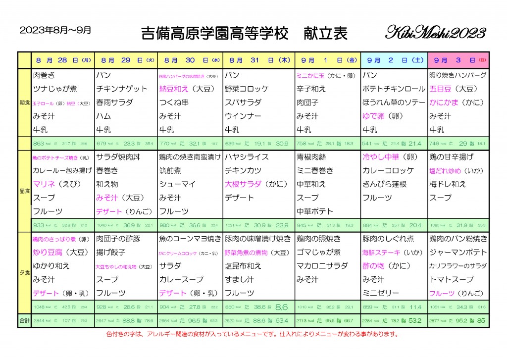 KibiMeshi20230828-0903