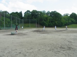 「喝」も飛びます！